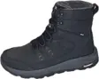 Halti Fjalla 2 DX IC -miesten talvisaapas mustana, Michelin Ice Grip -pohja